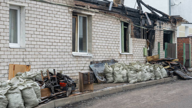 Reliable Fire Damage Assessment contractor in Fairless Hills, PA by Fire Damage Laser Cleaning